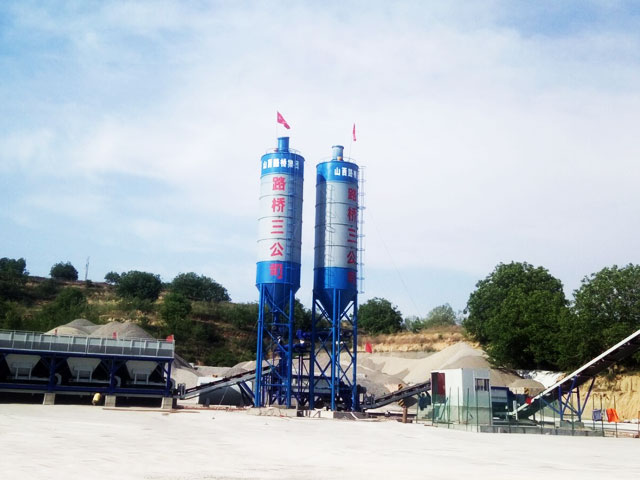 MWB800穩定土廠(chǎng)拌設備